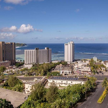 The Bayview Hotel Guam Tumon Exteriér fotografie