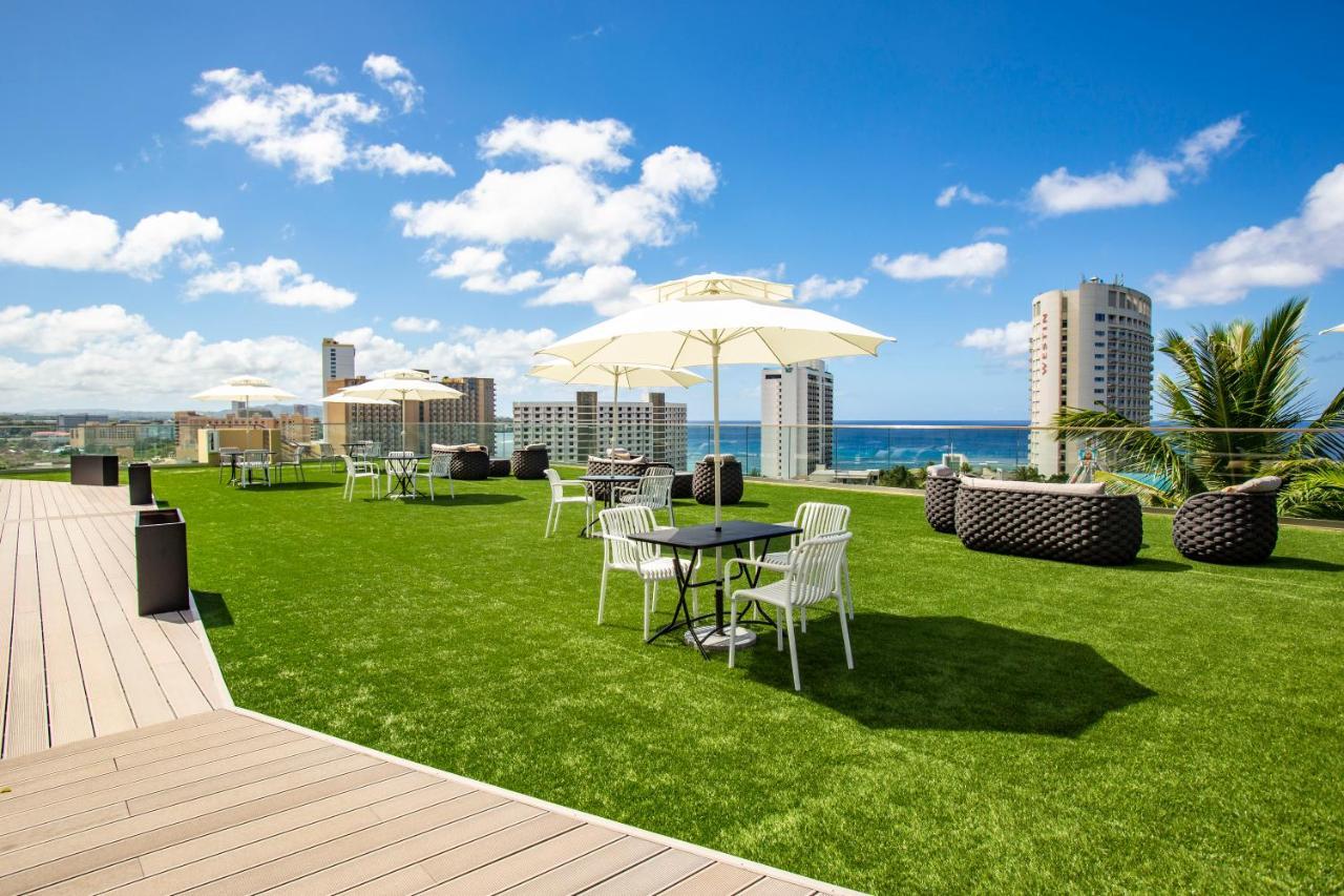 The Bayview Hotel Guam Tumon Exteriér fotografie