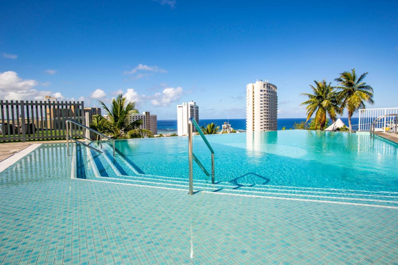 The Bayview Hotel Guam Tumon Exteriér fotografie
