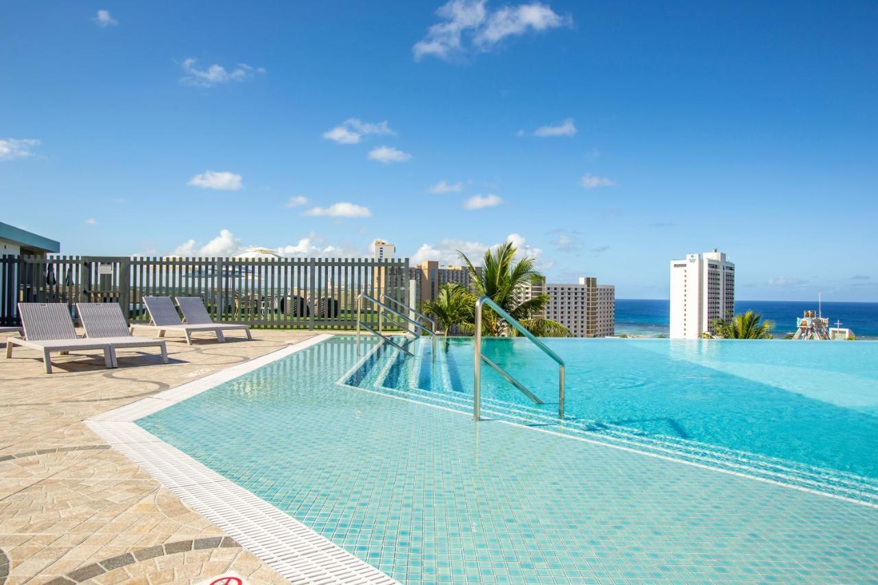 The Bayview Hotel Guam Tumon Exteriér fotografie