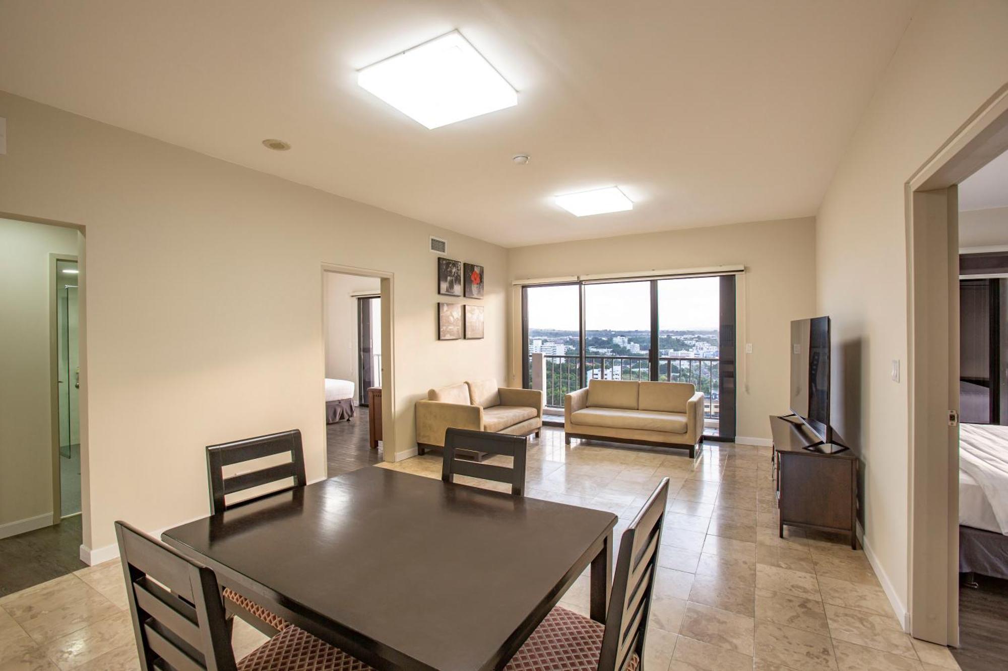 The Bayview Hotel Guam Tumon Exteriér fotografie