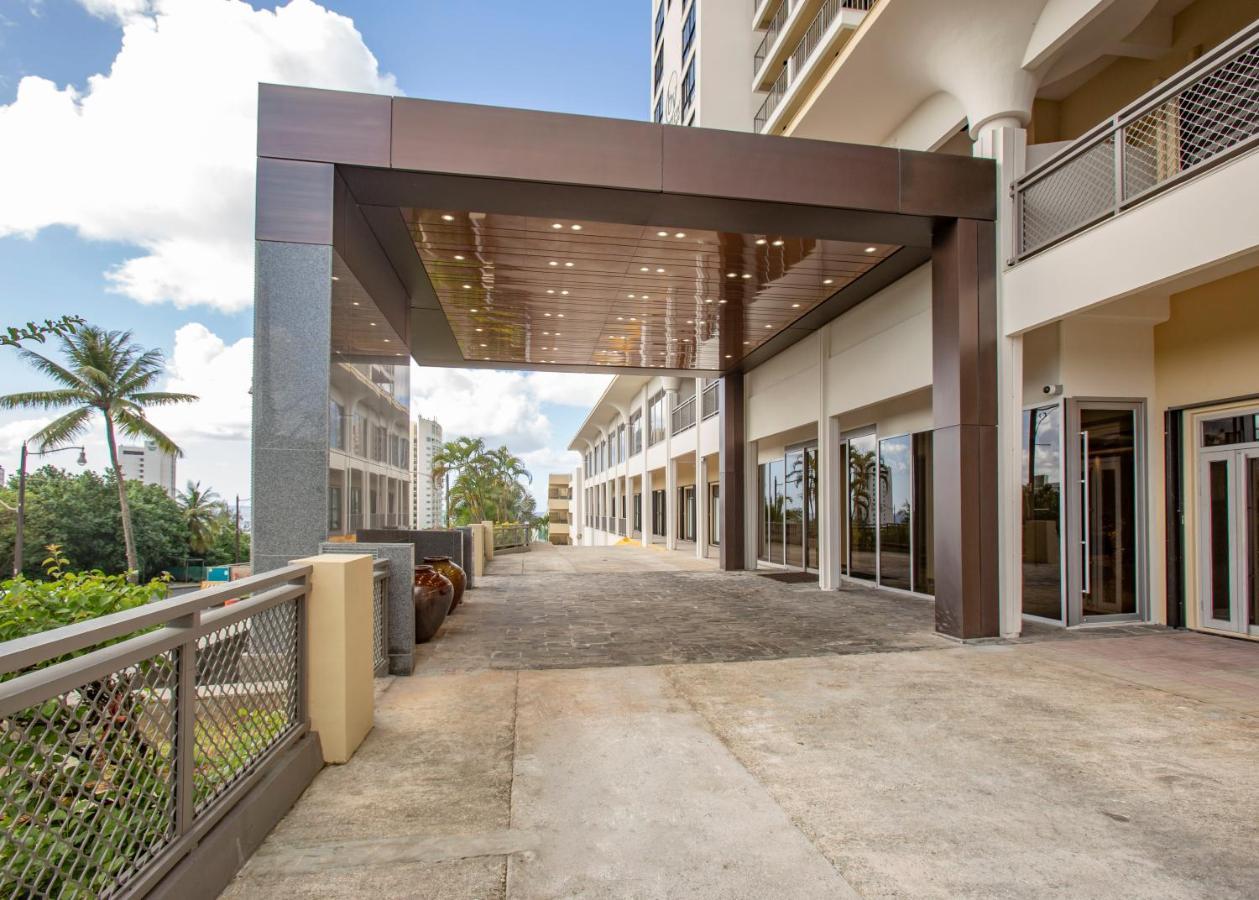 The Bayview Hotel Guam Tumon Exteriér fotografie