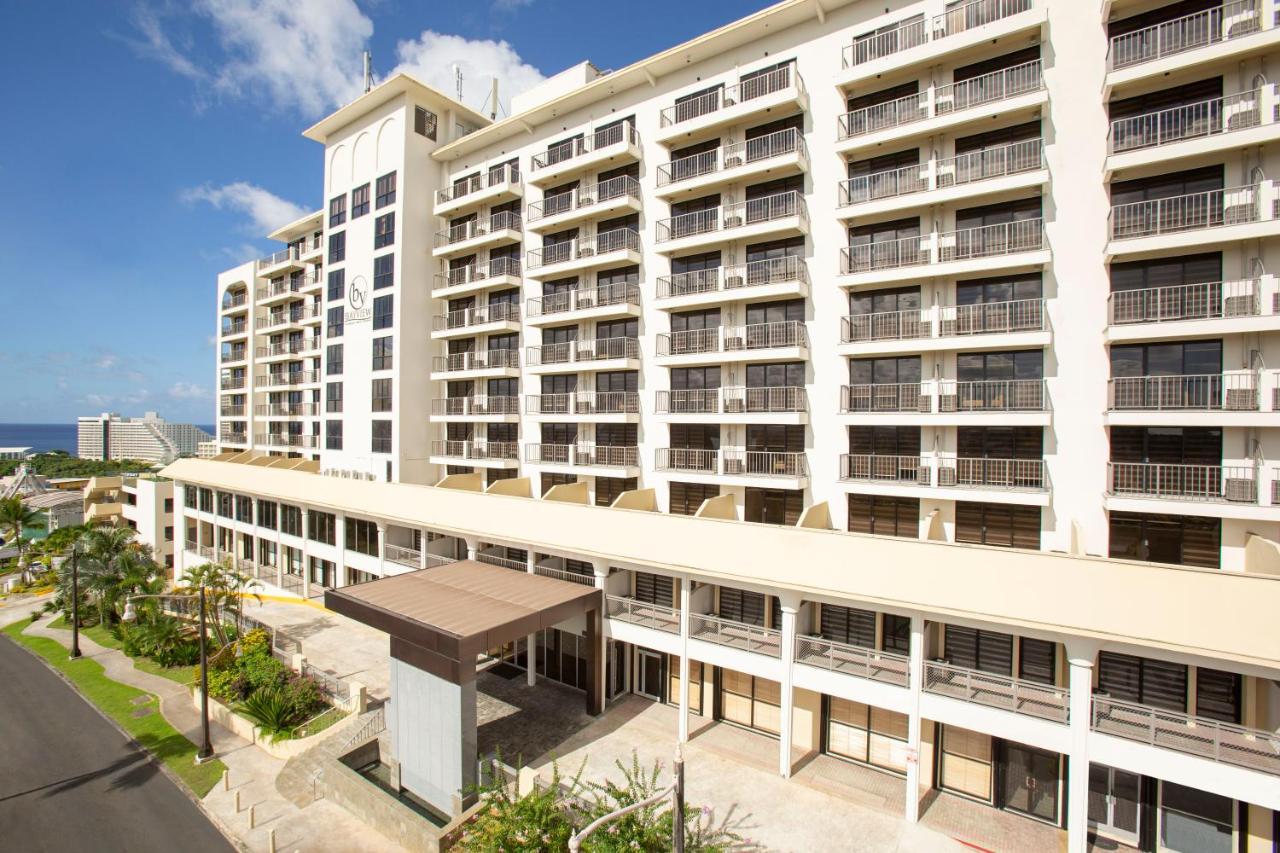 The Bayview Hotel Guam Tumon Exteriér fotografie