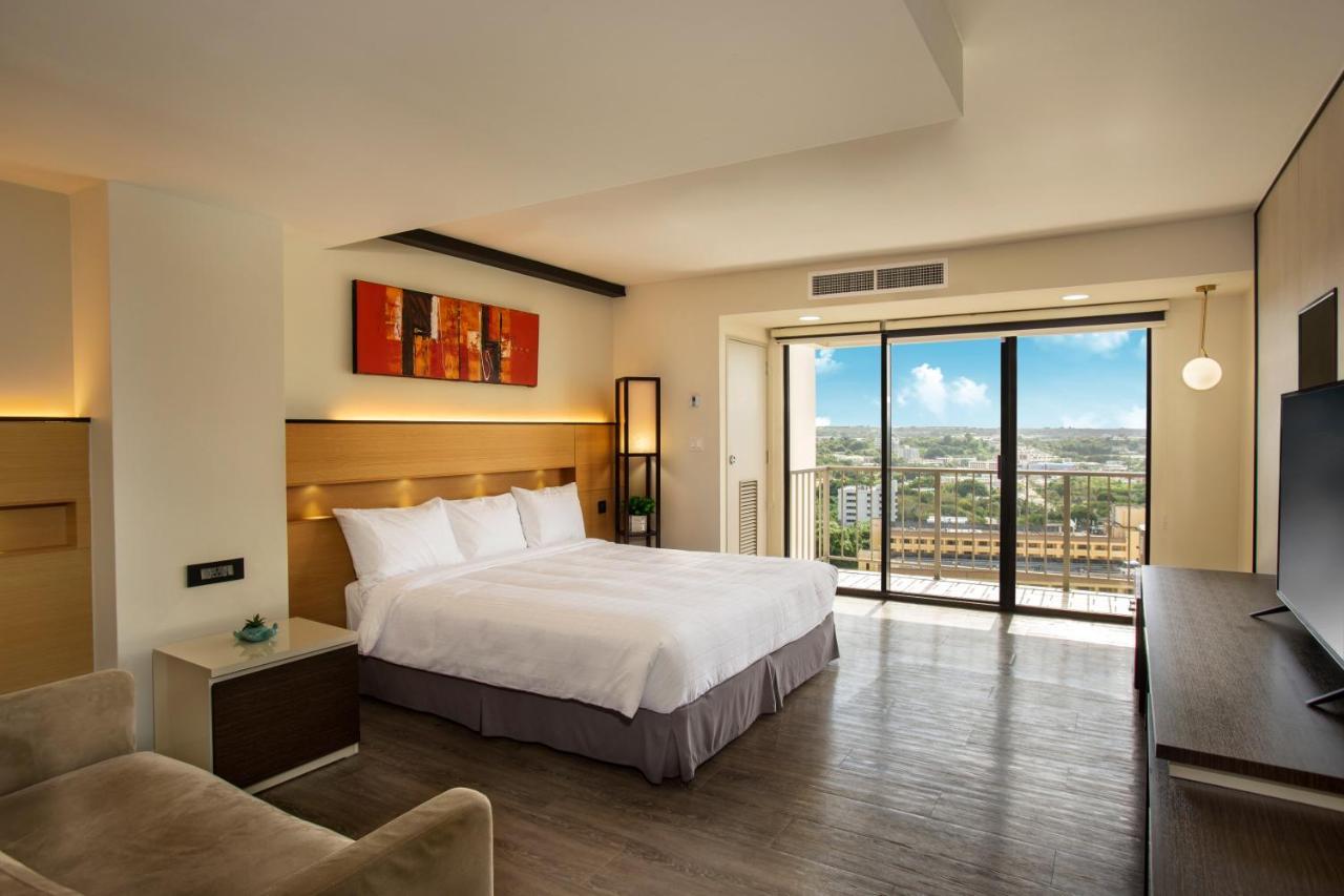 The Bayview Hotel Guam Tumon Exteriér fotografie
