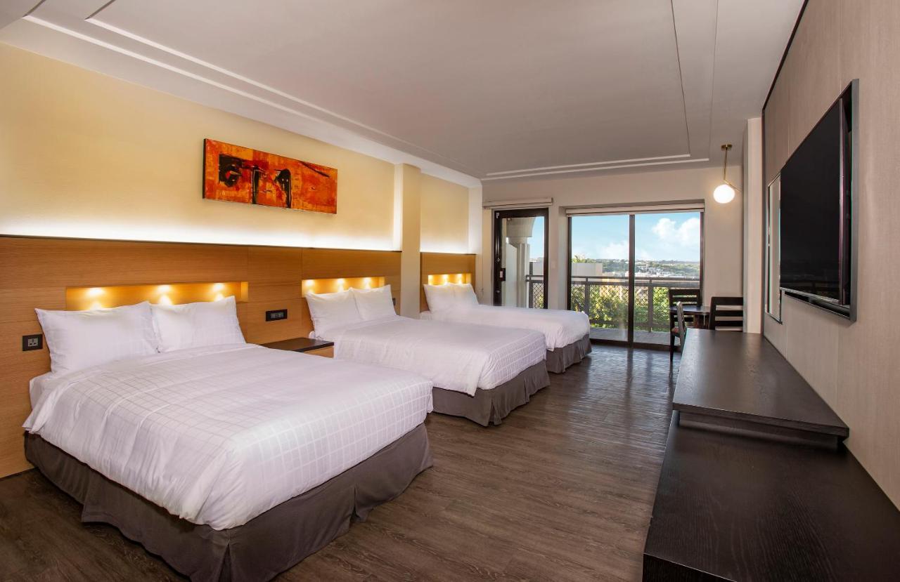 The Bayview Hotel Guam Tumon Exteriér fotografie