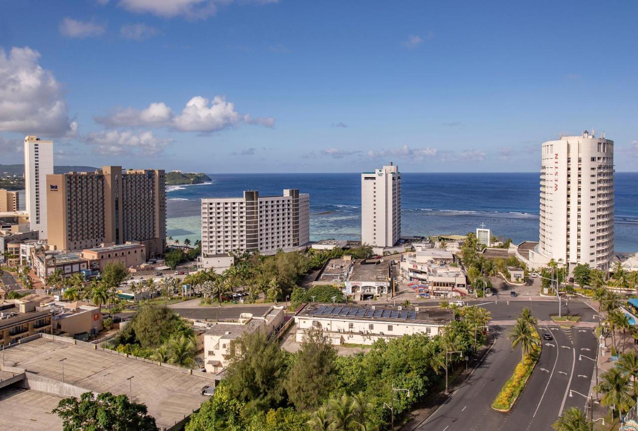 The Bayview Hotel Guam Tumon Exteriér fotografie