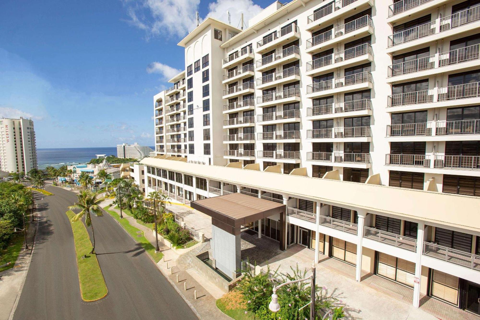 The Bayview Hotel Guam Tumon Exteriér fotografie
