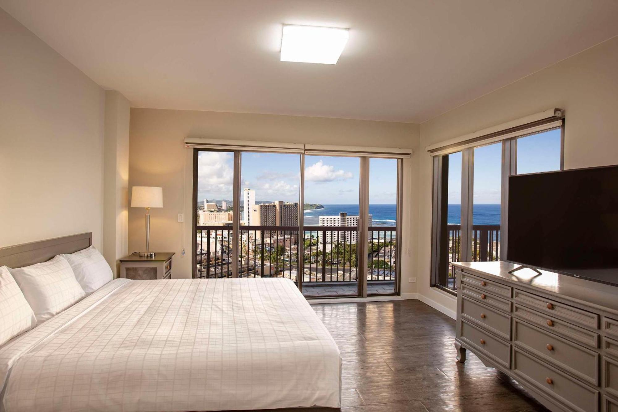 The Bayview Hotel Guam Tumon Exteriér fotografie