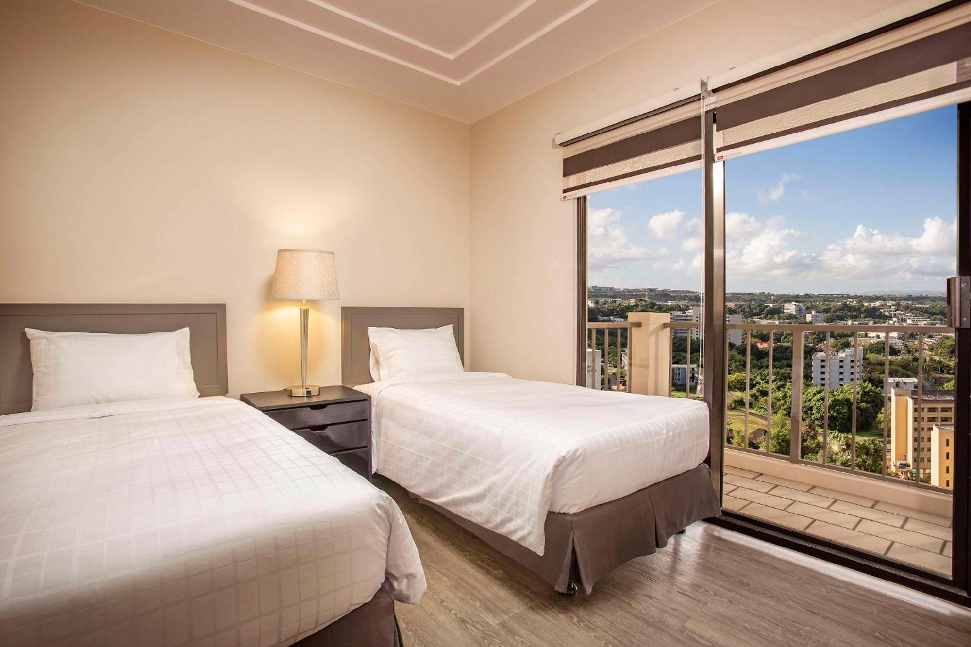 The Bayview Hotel Guam Tumon Exteriér fotografie