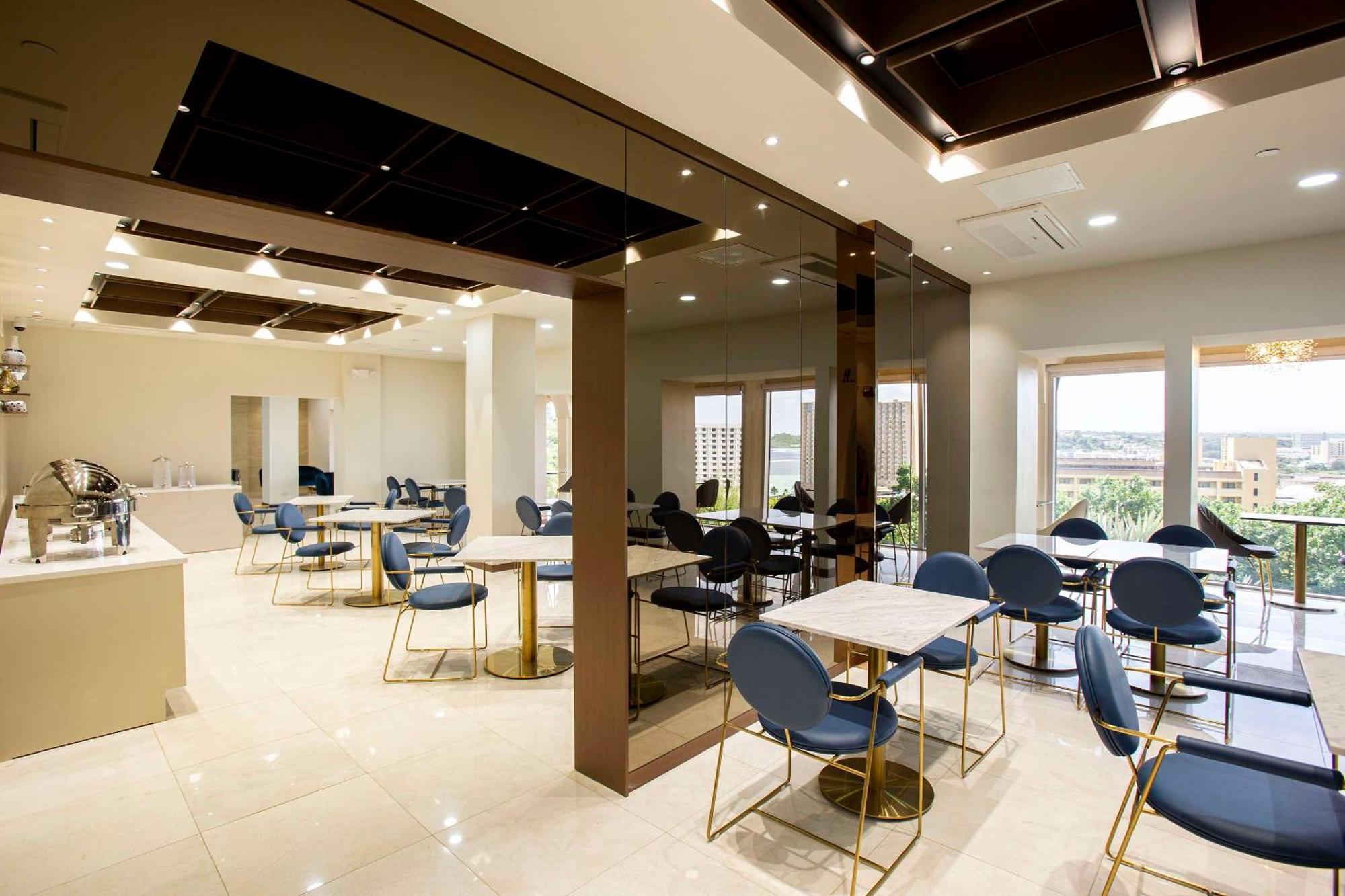 The Bayview Hotel Guam Tumon Exteriér fotografie