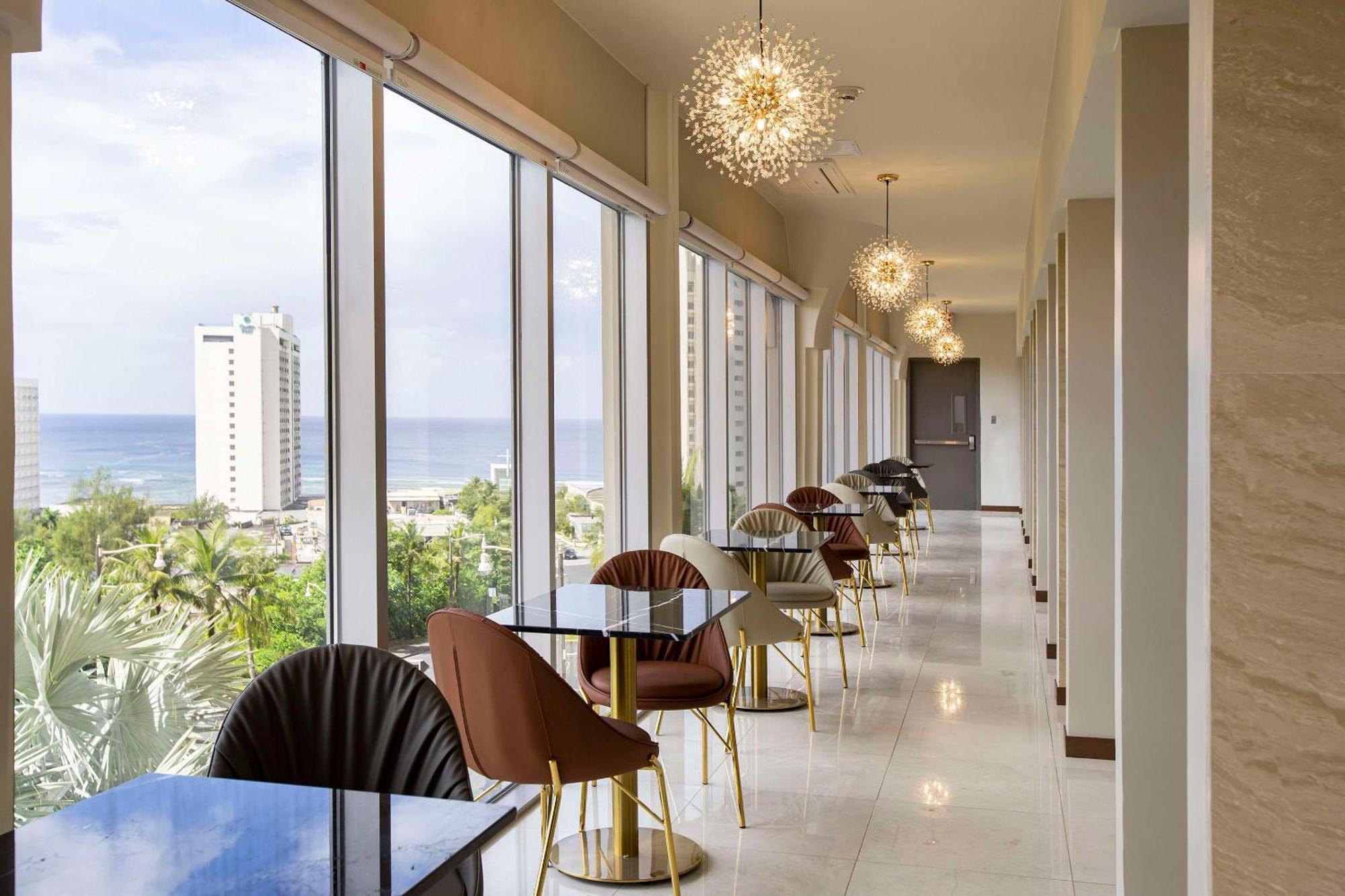 The Bayview Hotel Guam Tumon Exteriér fotografie