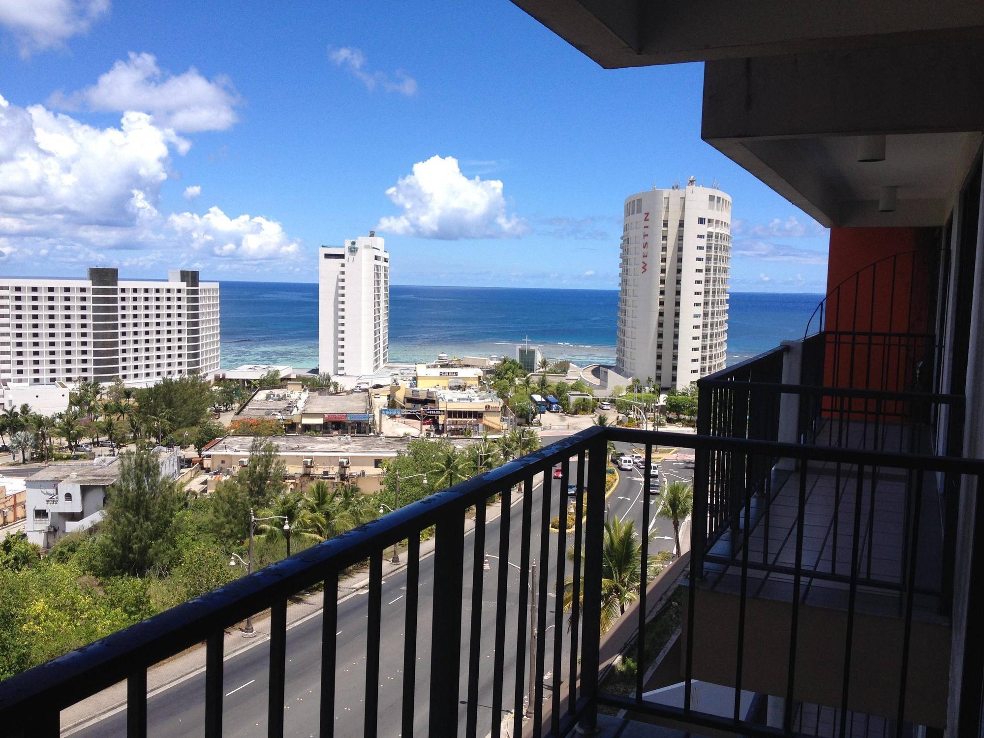 The Bayview Hotel Guam Tumon Exteriér fotografie