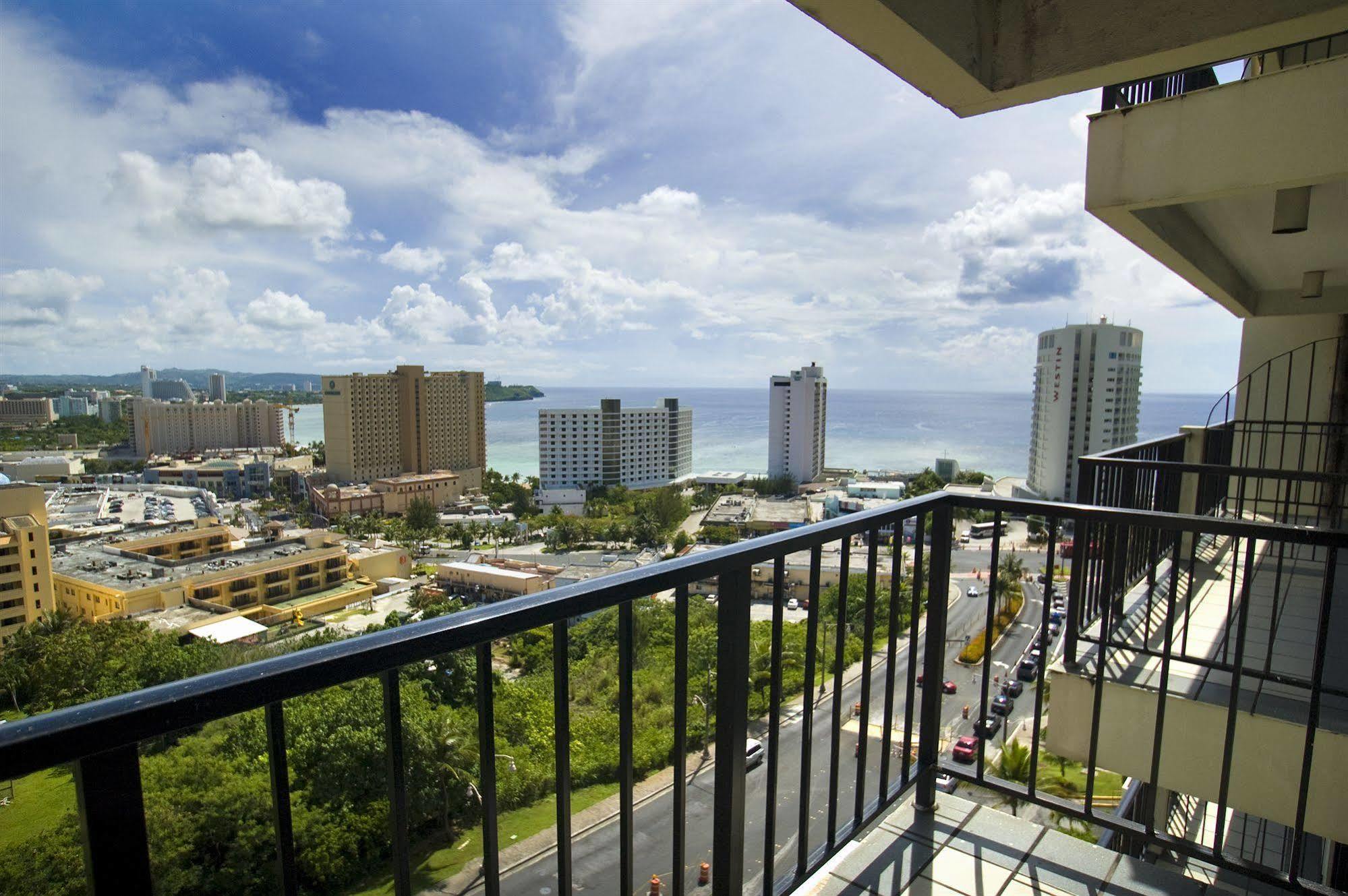 The Bayview Hotel Guam Tumon Exteriér fotografie