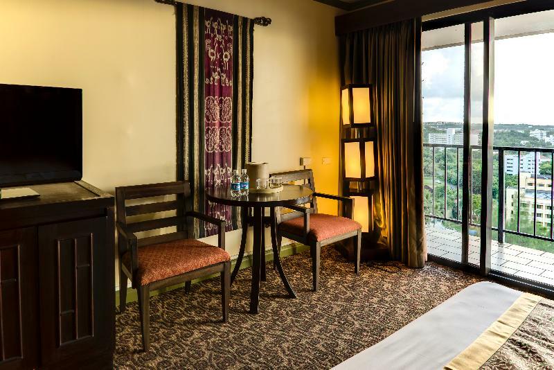 The Bayview Hotel Guam Tumon Exteriér fotografie